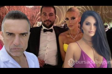 Gökhan Göz ile Fatoş Yelliler aşk yaşıyor!
