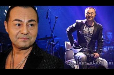 Serdar Ortaç: Hayatınız boyunca göremeyeceğiniz parayı bir günde ka...