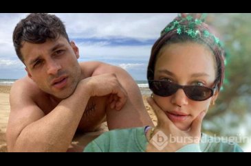 Melisa Şenolsun'dan Ekin Mert Daymaz açıklaması!
