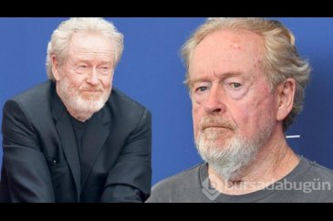 Ridley Scott filmini yorumlayan gazeteciye küfretti

