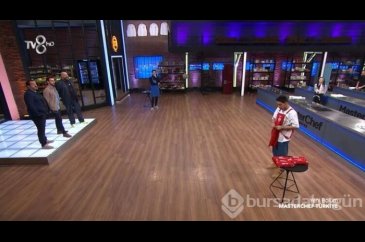 MasterChef'te kaptanlık oyununu kim kazandı?