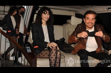 Beren Saat ve Kenan Doğulu gecelerde!
