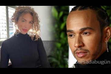Lewis Hamilton'un eski sevgilisi Camila Kendra, Chelseali yıldızın ...