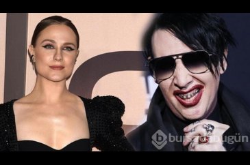 Evan Rachel Wood: Marilyn Manson 8 yaşındaki oğluma cinsel istismar...