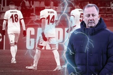  Dortmund-Beşiktaş sonrası Sergen Yalçın için bomba sözler...