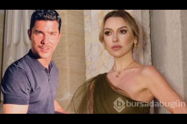 Hadise'den Kaan Yıldırım hamlesi!