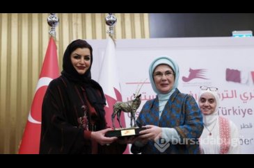 Emine Erdoğan, Türkiye Kadın Buluşması'nda