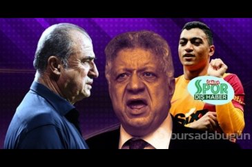 Galatasaraylı Mostafa Mohamed ile ilgili flaş iddia!