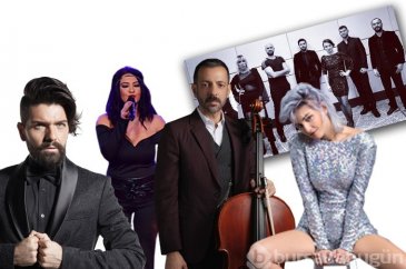 Bursa'da yılbaşı gecesi kimler, nerede sahne alacak?