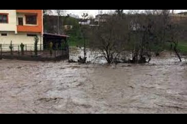 Diyarbakır'da sel baskını uyarısı...