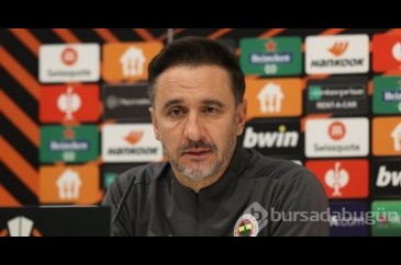 Vitor Pereira: Önemli olan her zaman Fenerbahçe!