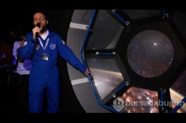 Nasa Uzay Sergisi uzay meraklılarına kapılarını açtı