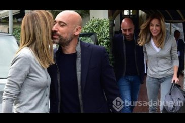 Tolga Arman ve Demet Şener'den flaş evlilik açıklaması!

