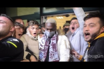  Trabzonspor, Jean Evrard Kouassi transferini açıkladı!