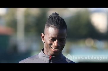Edgar Ie: Herkes lider takım Trabzonspor'u yenmeye çalışacak...