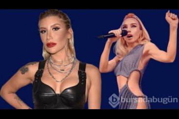 İrem Derici'den Gülşen bizim kraliçemiz!