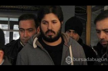 Reza Zarrab'ın son hali şaşırttı!