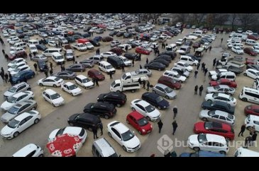 Otomobil piyasasında büyük vurgun!