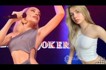 Aleyna Tilki'den Gülşen'e destek!