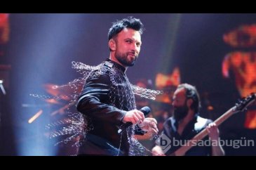 Tarkan'dan heyecanlandıran pozlar!