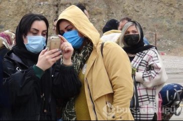 Oteller doldu, esnafın yüzü güldü!