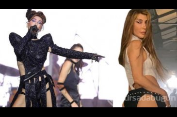 Hande Yener Tarkan'ın tahtına Edis'i geçirdi!