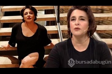 Esra Dermancıoğlu takipçilerini geçmişe götürdü
