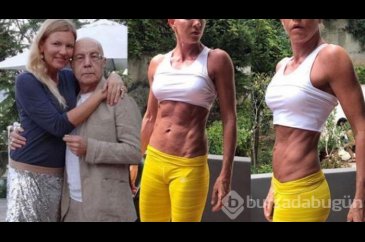 Biricik Suden direk dansına merak sardı
