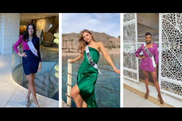 Heyecan dorukta final bugün... 2021'in Miss Universe güzelleri