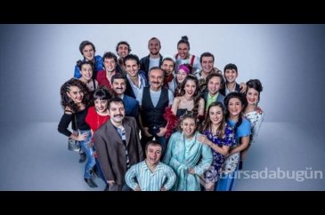 Çok Güzel Hareketler 2 oyuncuları yeni sezon ayrılan oyuncular...