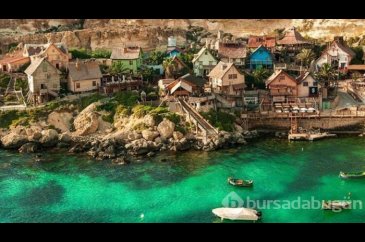 İnsanların yaşadığı en tuhaf yerler
