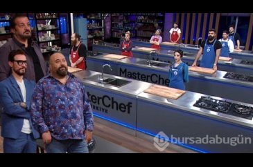 MasterChef'te zorlu düellolar!