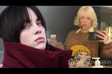 Billie Eilish, cinsel içerikli videolara maruz kaldıktan sonra kabu...