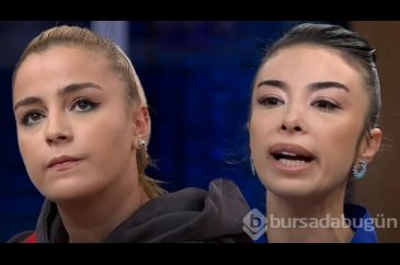MasterChef'te Burcu ve Dilara arasındaki kavga bitmiyor!