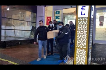 Otel odasında kadın cinayeti!