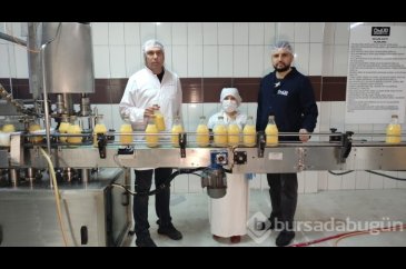 Bursa'da boza içerek büyüyen ailede boyu 1.90'ın altında kimse yok
