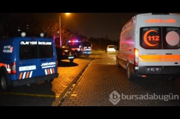 Çocuk saatlerce ağlayınca komşular ihbar etti...