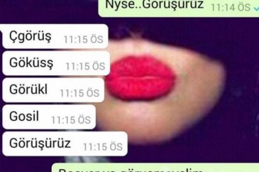 En komik Whatsapp mesajları...