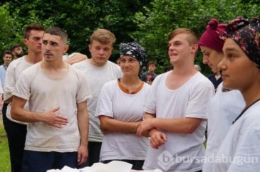 "Kesişme; İyi ki Varsın Eren"  1 Ocak'ta sinemalarda
