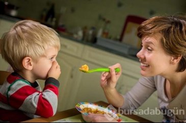 Çocuklarda iştahsızlık nedenleri!