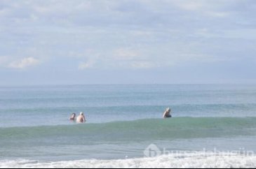 Antalya'da deniz keyfi!