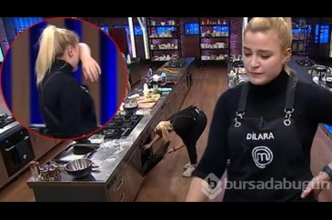 MasterChef'te dokunulmazlık oyununda büyük talihsizlik! 