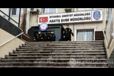 Kaza süsü ile otomobil çaldılar!