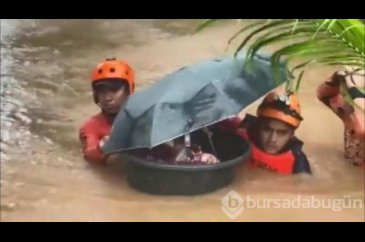 Filipinler'de Rai Tayfunu!