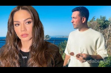 Demet Özdemir-Oğuzhan Koç çiftinin pozuna beğeni yağmuru...