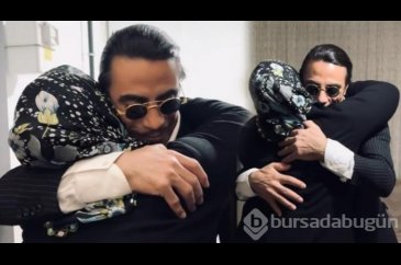 Nusret iki yıl sonra annesine kavuştu!