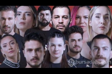 Survivor All Star kadrosu resimli...