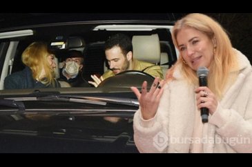 Burcu Esmersoy'dan Nazım Akmandil açıklaması