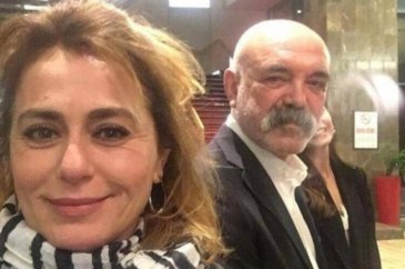 Nazan Kesal'dan eşi Ercan Kesal'a: Bir ömrüm daha olsa yine seni se...