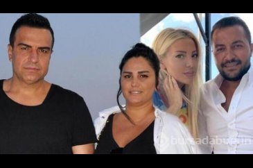 Fatoş Yelliler ve Gökhan Göz barıştı
